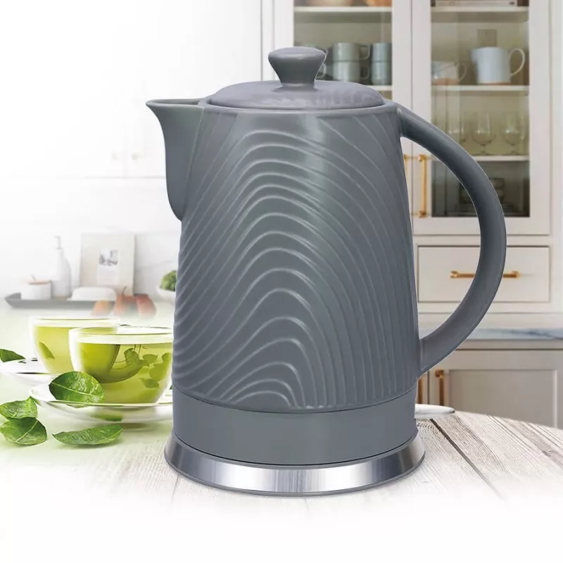 Elektrinis virdulys Maestro MR-078, 1,8 l, pilka