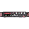 Nešiojamas garso įrašytuvas Tascam FR-AV4 — 6 kanalų, 4 XLR kombinuotos + 2x 3,5 mm, 24/32 bitų, 48/96/192 kHz, „MicroSD“ iki 512 GB, USB-C, PD