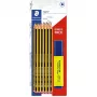 Grafitiniai pieštukai Staedtler 120 BK12P1 HB 12 vnt