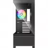 Miditower ATX korpusas be maitinimo šaltinio XG172 Xilence