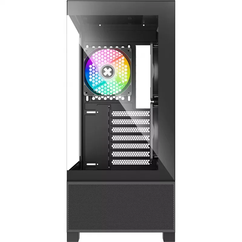 Miditower ATX korpusas be maitinimo šaltinio XG172 Xilence