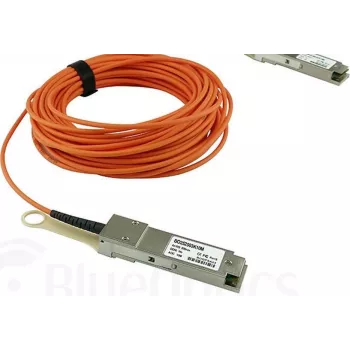 AOC aktyvus optinis kabelis CBO CBL-QSFP-40GE-2M 2 m 40 Gbps QSFP+ į QSFP+