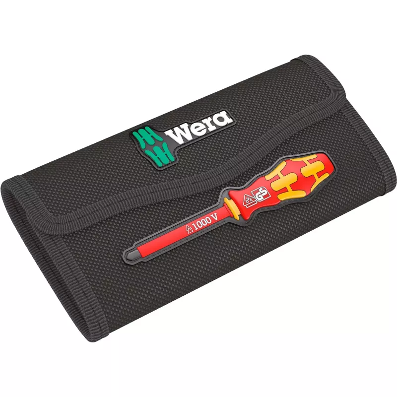 Atsuktuvų rinkinys Wera 05006617001 6 dalių su ergonomiškomis rankenomis
