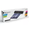 Šalto/karšto laminavimo aparatas TRACER TRL-A3 – A3 laminatorius, maks. plotis 33 cm, juodas