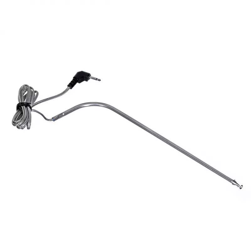 Maisto termometras GEFU GF21840 skaitmeninis zondas 0–250 °C, nerūdijantis plienas, 16 cm jutiklis