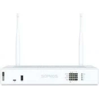 Sophos XGS 108w belaidis ugniasienės įrenginys su Standard Protection SMB – 36 mėn., EU maitinimo laidas (XZ108Z36ZZPCEU)