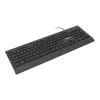SBOX klaviatūra K-33 JAV išdėstymas su USB ir HDMI prievadais