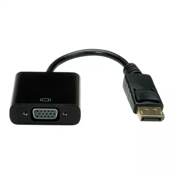 VGA adapteris DisplayPort į VGA VALUE 12.99.3136