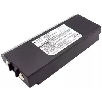 Cameron Sino SB8120 baterijos modulis, skirtas Hiab X-Drive nuotolinio valdymo pultui (pakeičia H3786692, H3796692, AX-HI6692) Cs-hab720bl
