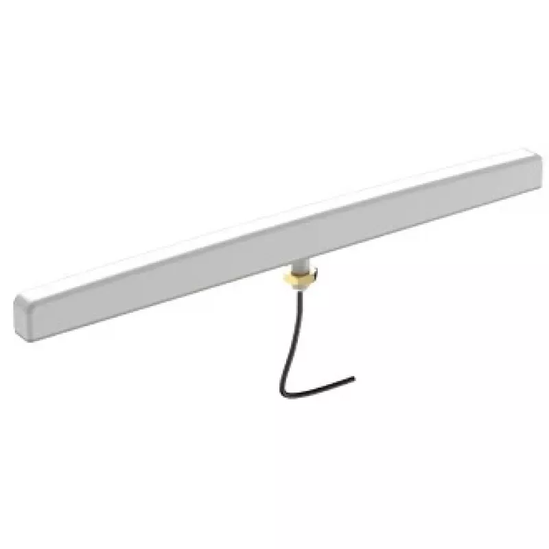 Poynting Antennas LTE/GSM M2M/IoT A-DASH-0001-01 Baltas RA-SMA (M) 4dbi Omni Dash LTE antena RA-SMA - Vyriška 1 Metro Kabelis