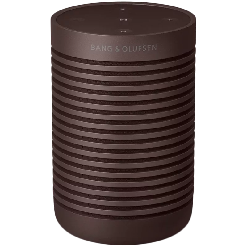 Belaidis garsiakalbis Bang & Olufsen Beosound Explore Chestnut