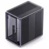 Kompiuterio korpusas Jonsplus BO400 Midi Tower ATX juodas