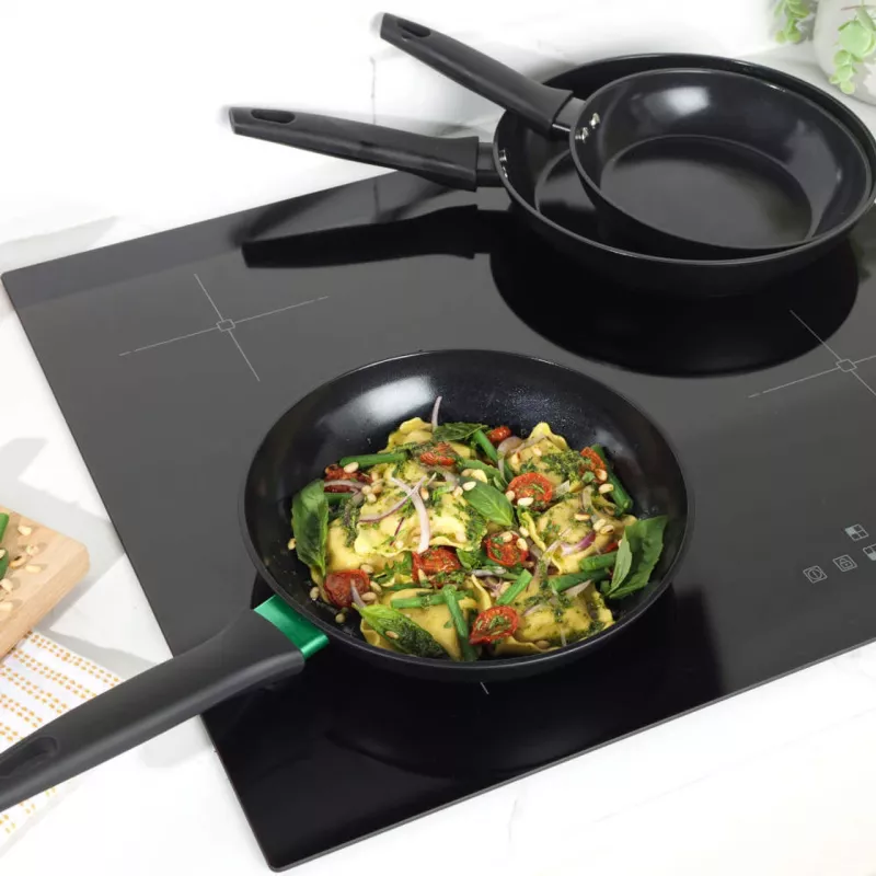 Keptuvė Russell Hobbs Verde Thermocollar 26 cm RH03277EU7 – neprideganti, keraminė danga