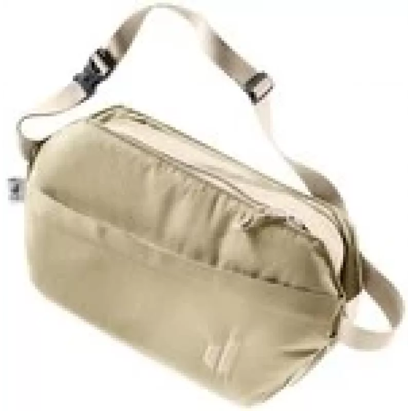 Pečių krepšys Deuter Passway 4+1 poliesteris smėlio spalvos unisex užtrauktuku