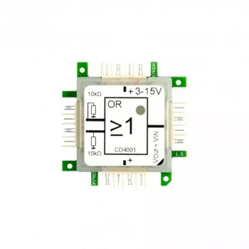 ALLNET Brick'R'knowledge Logik OR CD4001