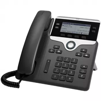IP telefonas 7841 su kelių platformų programine įranga