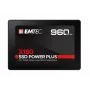 SSD Emtec X150 Power Plus 960 GB 2,5 colio SATA III