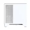 PC korpusas Montech KING 45 PRO (W) — balta midi bokštinė Micro ATX / Mini-ITX