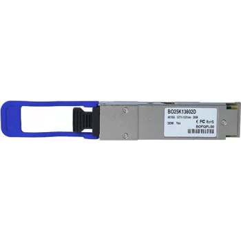 QSFP siųstuvas-imtuvas BlueOptics QSFP-IR4-BI-BO 40000 Mbit/s sidabrinis