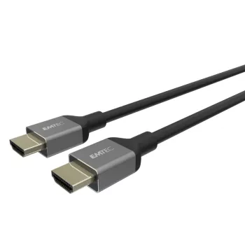HDMI kabelis Emtec ECCHAT700HD 1,8 m