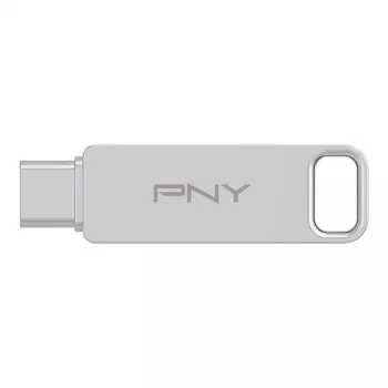 USB atmintinė PNY 64 GB USB Type-A USB Type-C DUO LINK