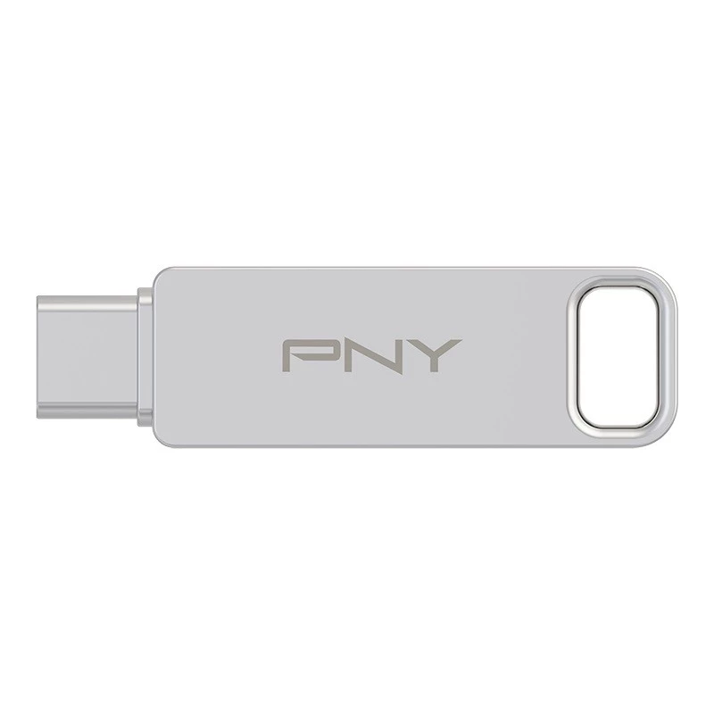USB atmintinė PNY 64 GB USB Type-A USB Type-C DUO LINK