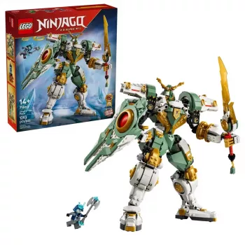 LEGO NINJAGO 71860 Lloydo titaninis mechas – 15-metis