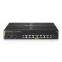 Aruba Networking 6000 8G Class4 PoE 2SFP 67W S4R23A valdomas jungiklis