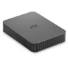 LaCie Mobile Drive Secure 5TB nešiojamas išorinis kietasis diskas 2,5 colio, Mac ir PC, Space Grey, duomenų atkūrimo paslauga (STLR5000400)
