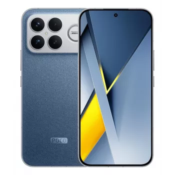 Mobilusis telefonas Poco F8 Ultra 16/512GB Mėlynas MZB0M5MEU