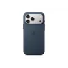Dangtelis Apple iPhone 17 Pro Max TechWoven Case su MagSafe Mėlynas