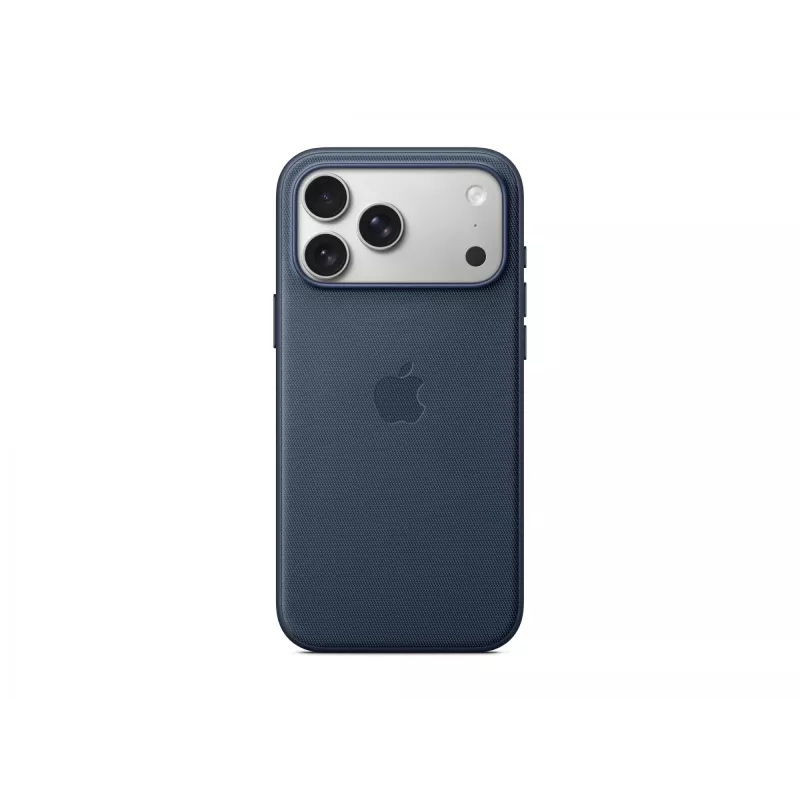 Dangtelis Apple iPhone 17 Pro Max TechWoven Case su MagSafe Mėlynas