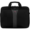 Wenger/SwissGear Legacy 17 portfelis nešiojamam kompiuteriui 43,2 cm (17 inch) juodai pilkas