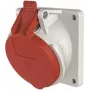 MENNEKES montažinis lizdas 5 kontaktų 3070 TwinCONTACT IP44 16A 6h 400V 3070 (3070)