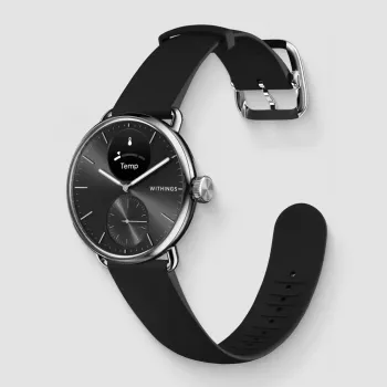 Išmanusis laikrodis Withings ScanWatch 2 juodas