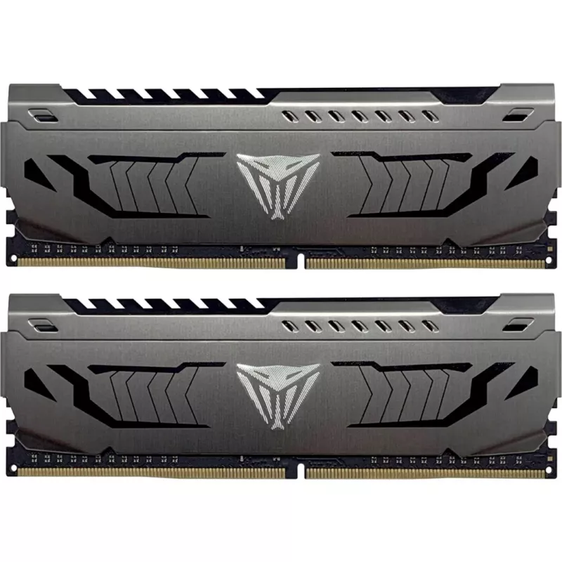 Atminties rinkinys PATRIOT Viper Steel 32 GB (2x16 GB) DDR4 3200 MHz CL16 288-pin DIMM 1,35 V