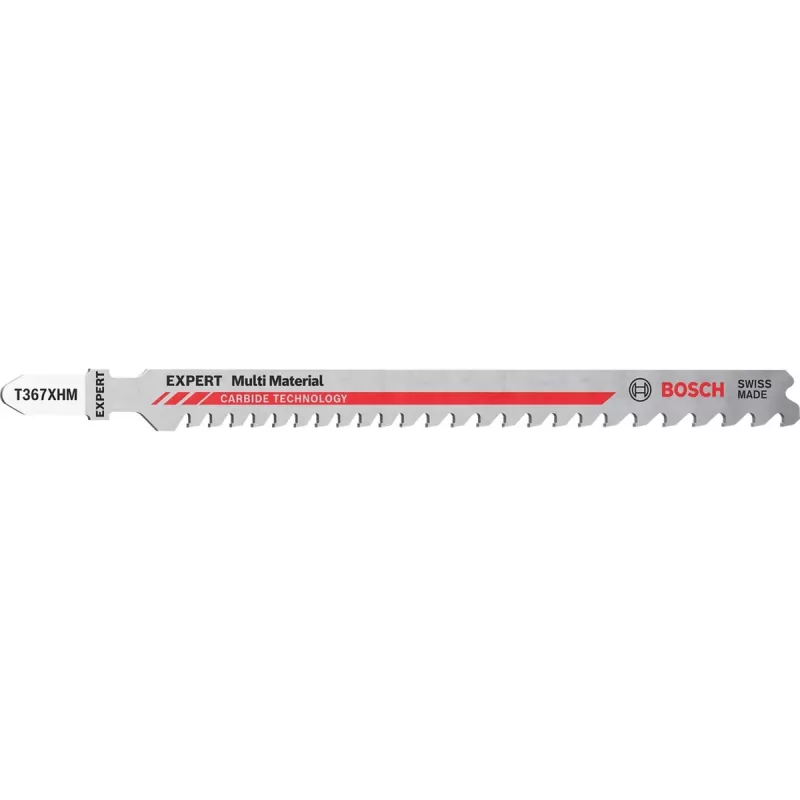Bosch T367XHM pjūklo geležtė, karbidas, 2 vnt.