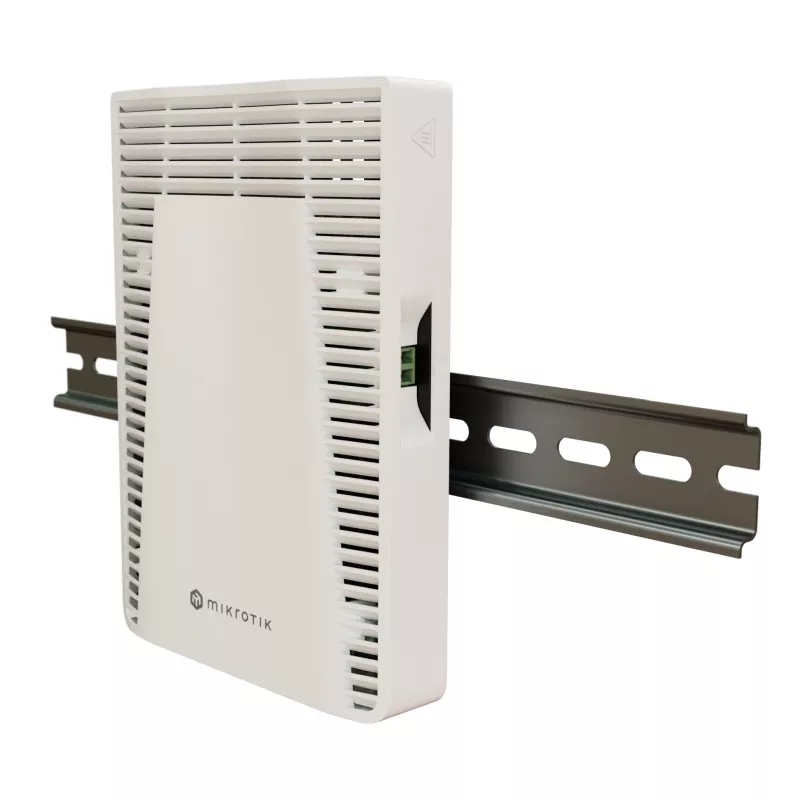 Mikrotik CRS304-4XG-IN tinklo jungiklis 10G Ethernet Power over Ethernet baltas