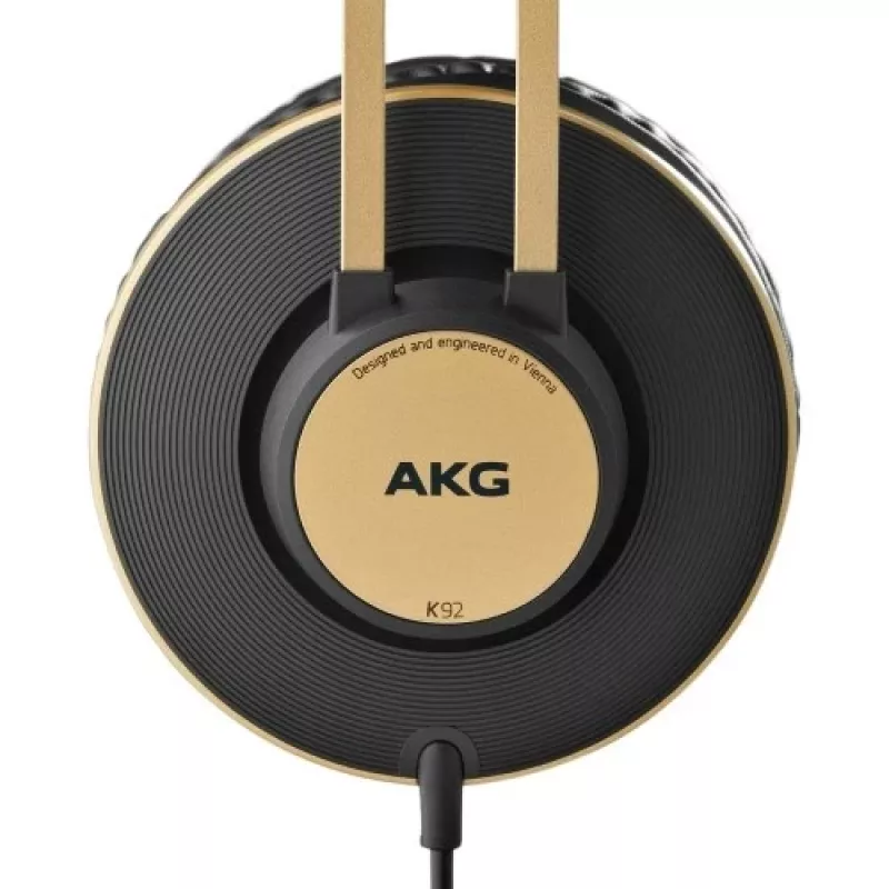 Ausinės AKG K92 – studijinės, uždaros, į ausį