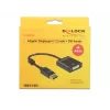 Vaizdo kabelio adapteris DeLOCK 62599