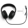 Adapteris 2v1 USB-C į USB-C ir 3,5 mm lizdą PD 15W