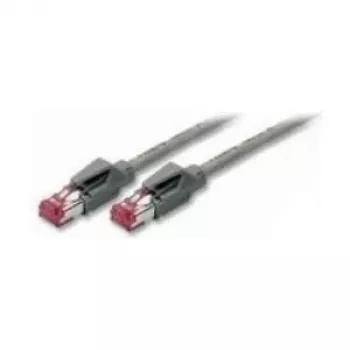 Tecline 71800 Ethernet pataisos laidas pilkas