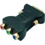 Adapteris DVI-D ShiverPeaks 77439 24+5 kontaktų į RGB movą