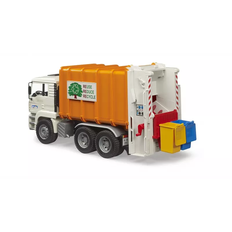 BRUDER 03766 žaislinė transporto priemonė
