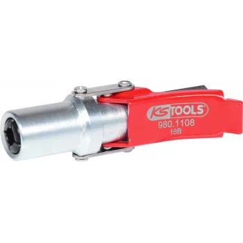Greipinės pistoleto greitojo fiksavimo mova KS TOOLS 980.1108 1/8 colio