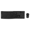 Logitech Wireless Combo MK270 – belaidė klaviatūros ir pelės rinkinys, 2,4 GHz, prancūziškas išdėstymas (920-004510)