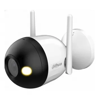 Stebėjimo kamerų rinkinys DAHUA Apollo Bullet C1 8MP WLAN baltas