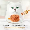 Šlapias kačių ėdalas maišeliuose Purina Gourmet Gold Savoury Cake Mix 48×85 g, suaugusioms katėms