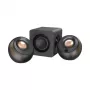 Creative Pebble X Plus garsiakalbių rinkinys 30 W Universalus Juodas 2.1 kanalai Bluetooth