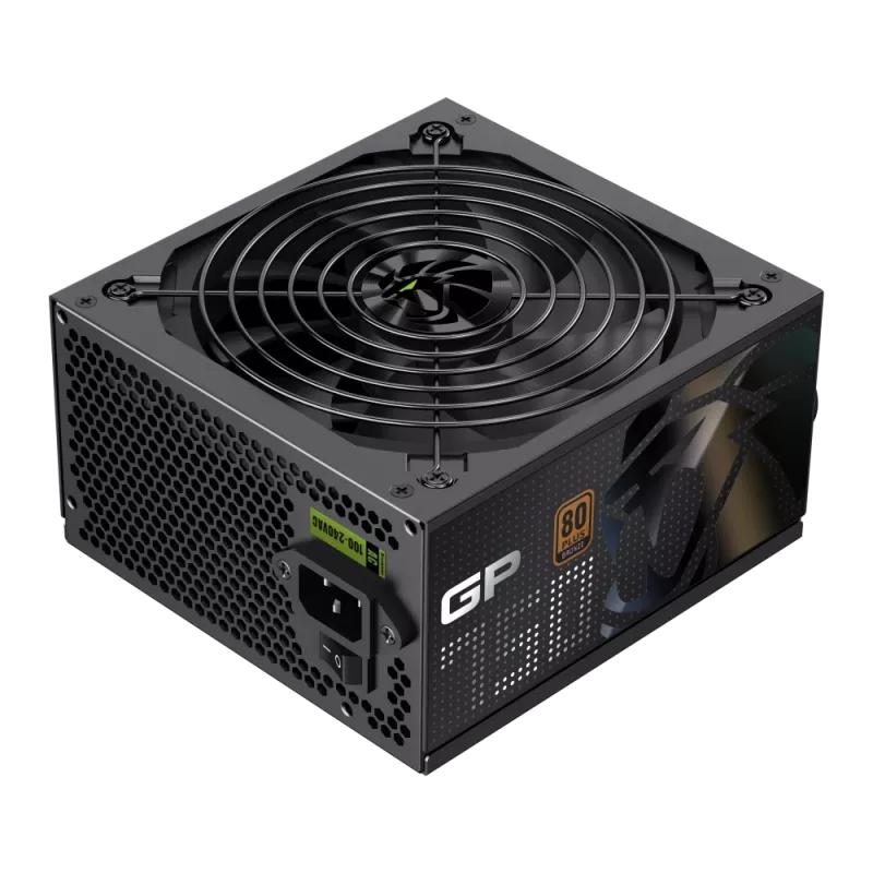 Gamemax GP 750B maitinimo blokas, 750 W, 80 PLUS Bronze